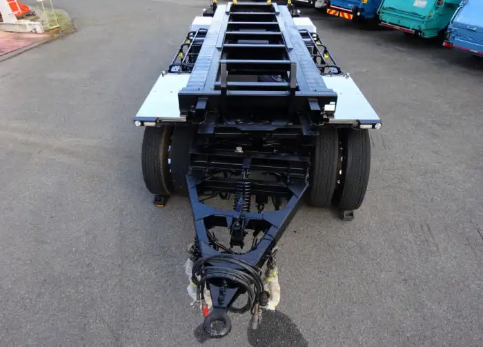 国内・その他 国産車その他 トレーラー/その他 トレーラー 2軸 8輪の中古トラック画像6
