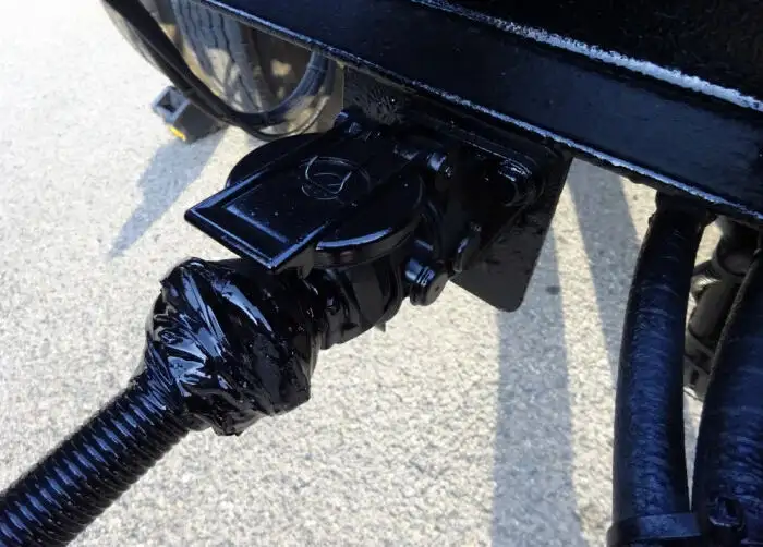 国内・その他 国産車その他 トレーラー/その他 トレーラー 2軸 8輪の中古トラック画像12