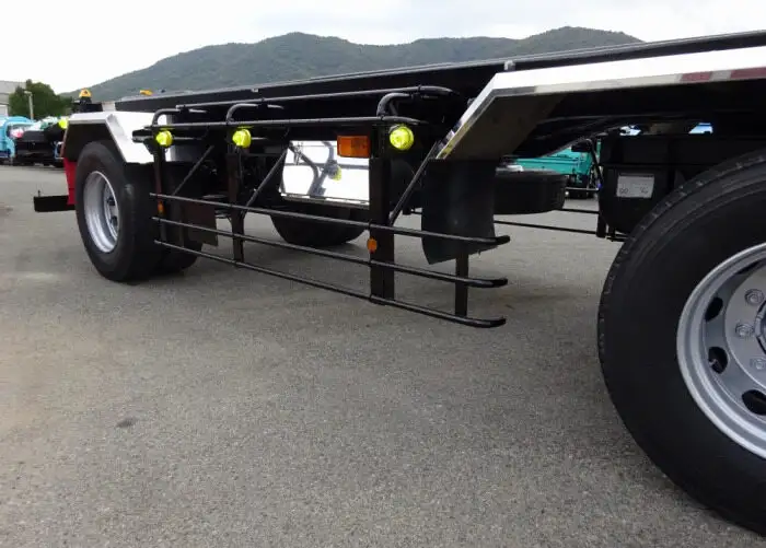 国内・その他 国産車その他 トレーラー/その他 トレーラー 2軸 8輪の中古トラック画像14