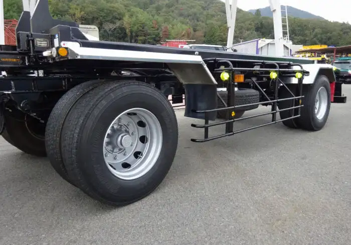 国内・その他 国産車その他 トレーラー/その他 トレーラー 2軸 8輪の中古トラック画像15