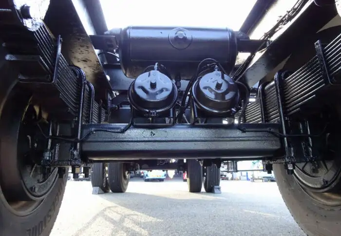 国内・その他 国産車その他 トレーラー/その他 トレーラー 2軸 8輪の中古トラック画像像17