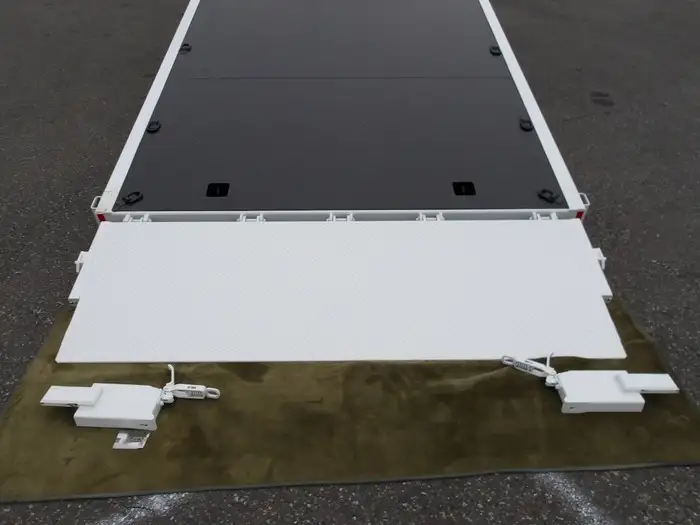 三菱 ファイター 中型/増トン 車両重機運搬 ラジコン ウインチの中古トラック画像7