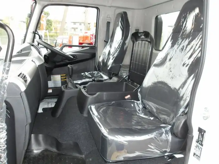三菱 ファイター 中型/増トン 車両重機運搬 ラジコン ウインチの中古トラック画像14