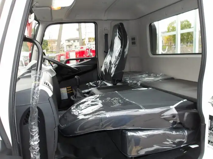 三菱 ファイター 中型/増トン 車両重機運搬 ラジコン ウインチの中古トラック画像15