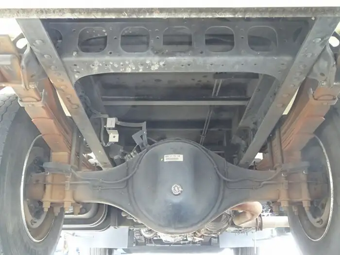 いすゞ フォワード 中型/増トン パッカー車 プレス式 ベッドの中古トラック画像18