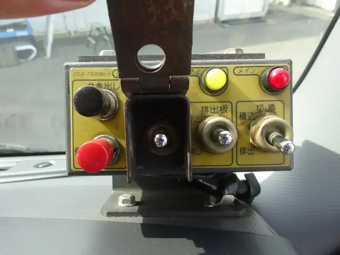 いすゞ フォワード 中型/増トン パッカー車 プレス式 ベッドの中古トラック画像11