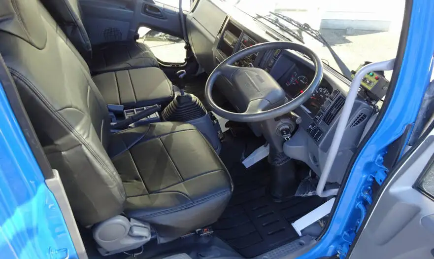 いすゞ フォワード 中型/増トン パッカー車 プレス式 SKG-FRR90S2の中古トラック画像11