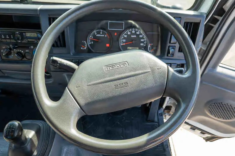 マツダ タイタン 小型 平ボディ パワーゲート TRG-LKR85Aの中古トラック画像8