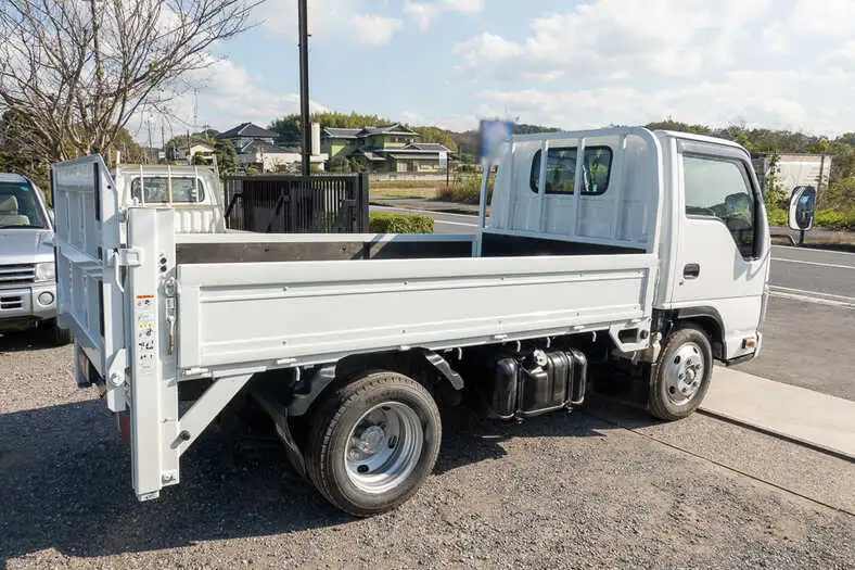 マツダ タイタン 小型 平ボディ パワーゲート TRG-LKR85Aの中古トラック画像2