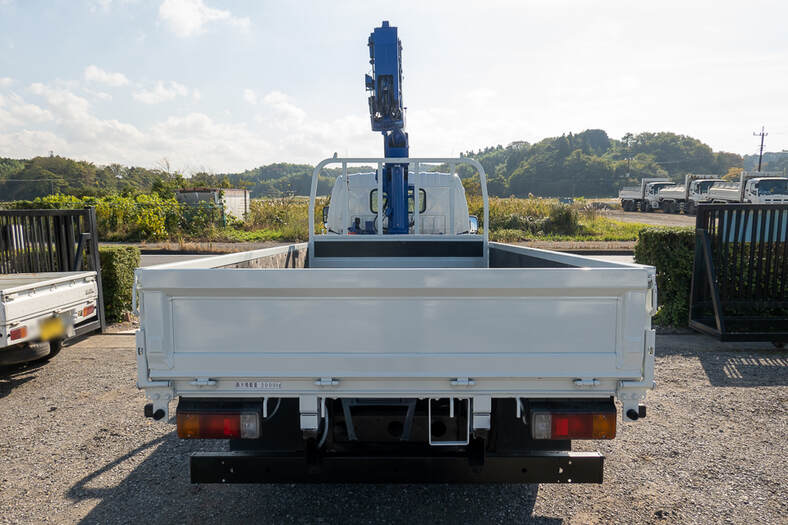 トヨタ ダイナ 小型 クレーン付 4段 ラジコンの中古トラック画像4