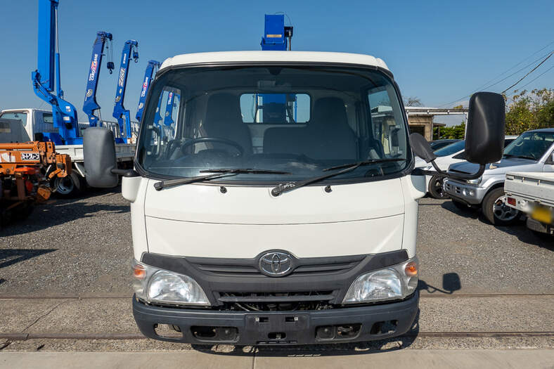 トヨタ ダイナ 小型 クレーン付 4段 ラジコンの中古トラック画像2