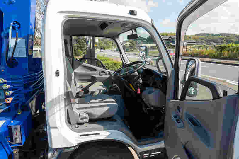 トヨタ ダイナ 小型 クレーン付 4段 ラジコンの中古トラック画像9