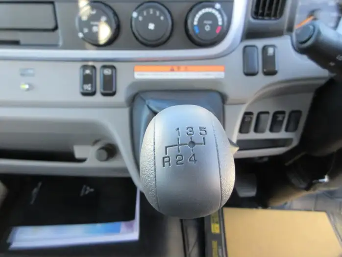 三菱 キャンター 小型 クレーン付 4段 ラジコンの中古トラック画像14