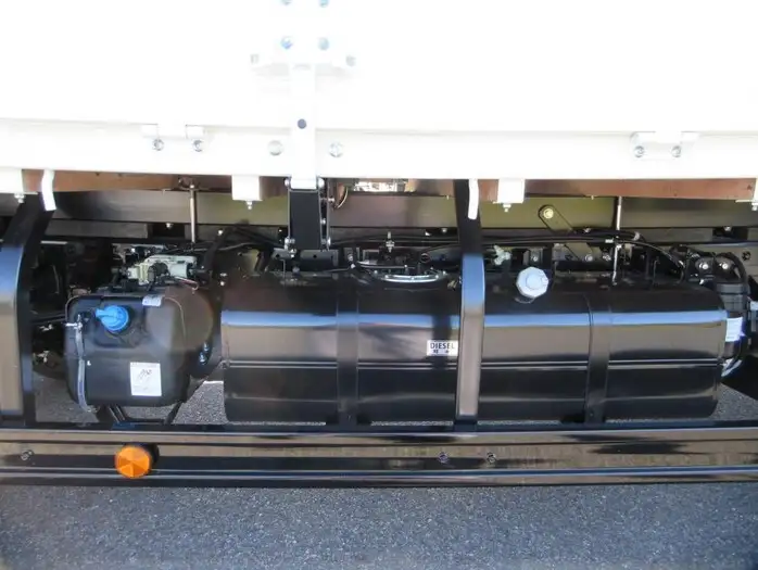三菱 キャンター 小型 クレーン付 4段 ラジコンの中古トラック画像14