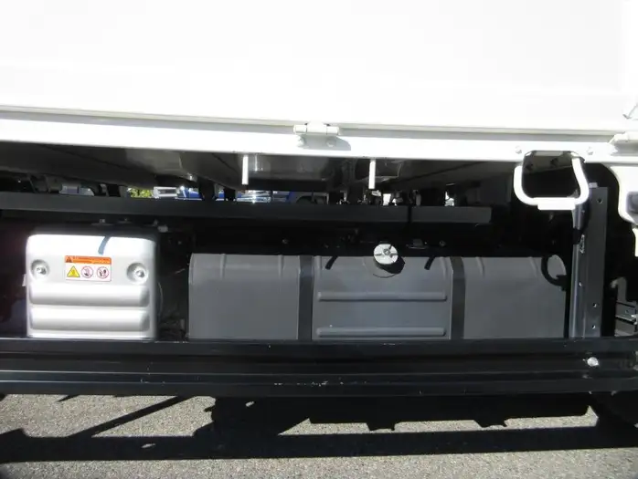 日野 デュトロ 小型 平ボディ 2RG-XZU712M R4の中古トラック画像13