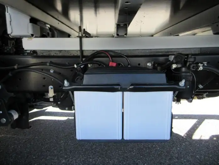 日野 デュトロ 小型 平ボディ 2RG-XZU712M R4の中古トラック画像14