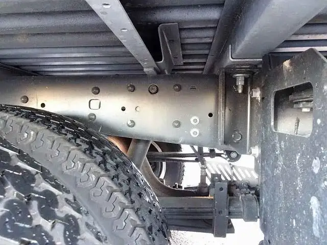 トヨタ ダイナ 小型 平ボディ Wキャブ パワーゲートの中古トラック画像19