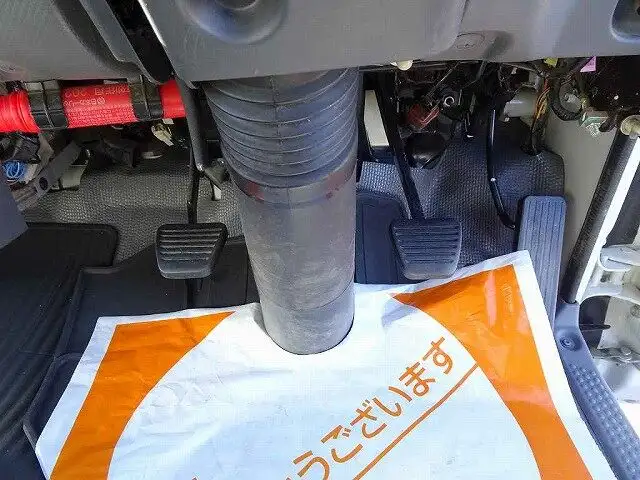 いすゞ エルフ 小型 ダンプ 強化 コボレーンの中古トラック画像12