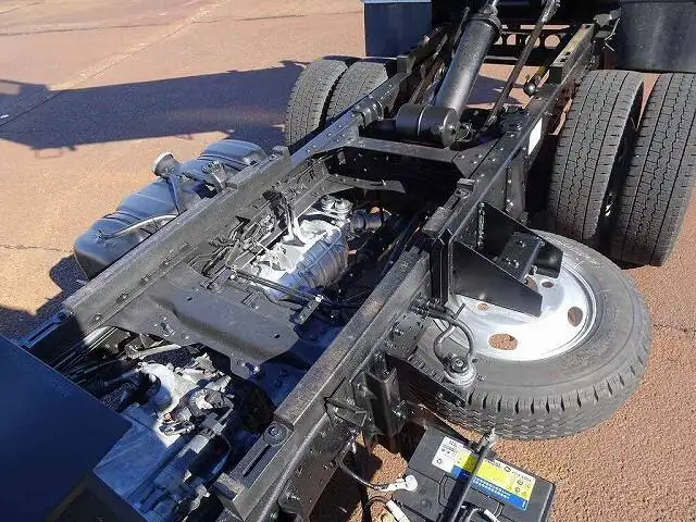 いすゞ エルフ 小型 ダンプ 強化 コボレーンの中古トラック画像16