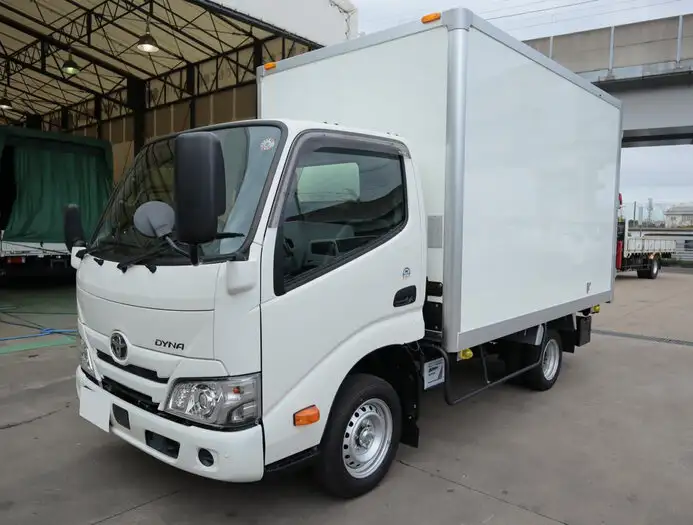 トヨタ ダイナ 小型 アルミバン 3BF-TRY230 R5の中古トラック画像1