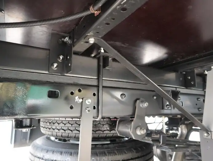 トヨタ ダイナ 小型 アルミバン 3BF-TRY230 R5の中古トラック画像像17