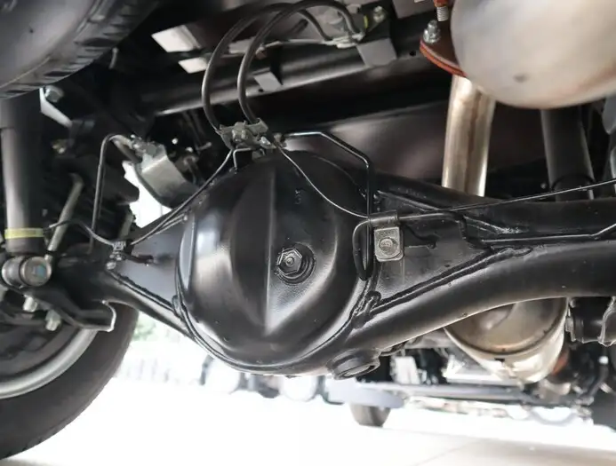 トヨタ ダイナ 小型 アルミバン 3BF-TRY230 R5の中古トラック画像18