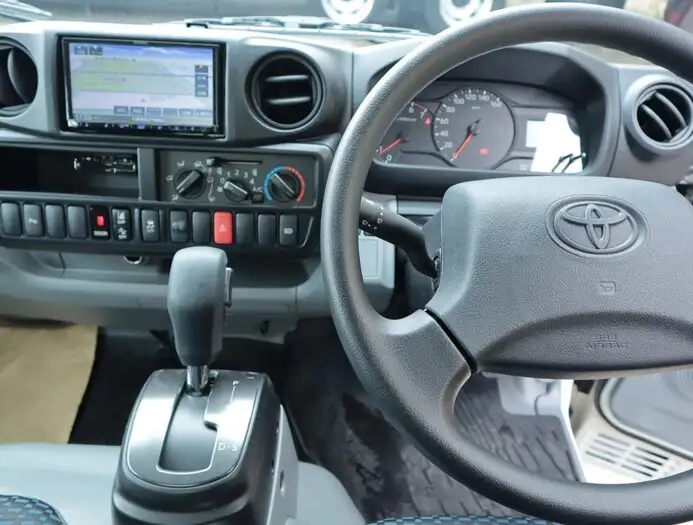トヨタ ダイナ 小型 アルミバン 3BF-TRY230 R5の中古トラック画像12