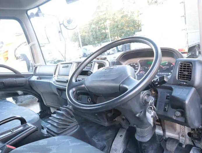 日野 レンジャー 中型/増トン 平ボディ SDG-FC9JKAP H29の中古トラック画像8