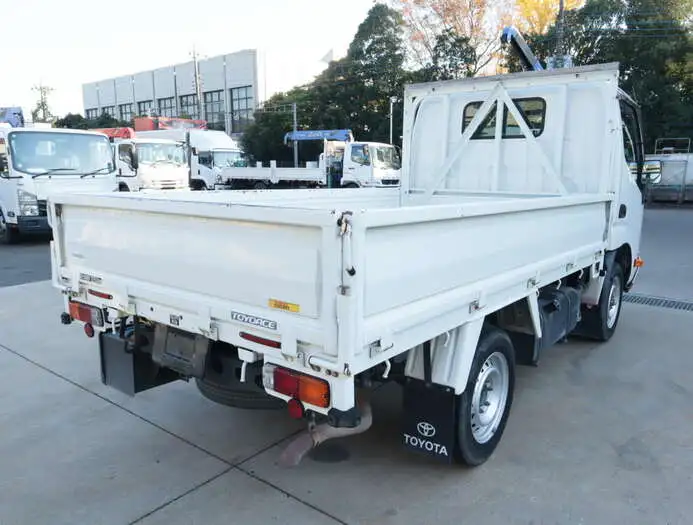 トヨタ トヨエース 小型 平ボディ LDF-KDY271 H28の中古トラック画像3
