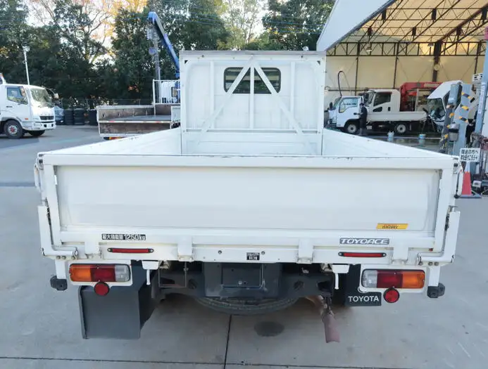 トヨタ トヨエース 小型 平ボディ LDF-KDY271 H28の中古トラック画像4