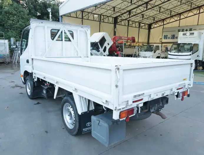 トヨタ トヨエース 小型 平ボディ LDF-KDY271 H28の中古トラック画像5