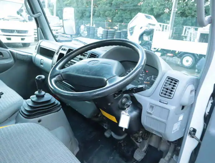 トヨタ トヨエース 小型 平ボディ LDF-KDY271 H28の中古トラック画像13