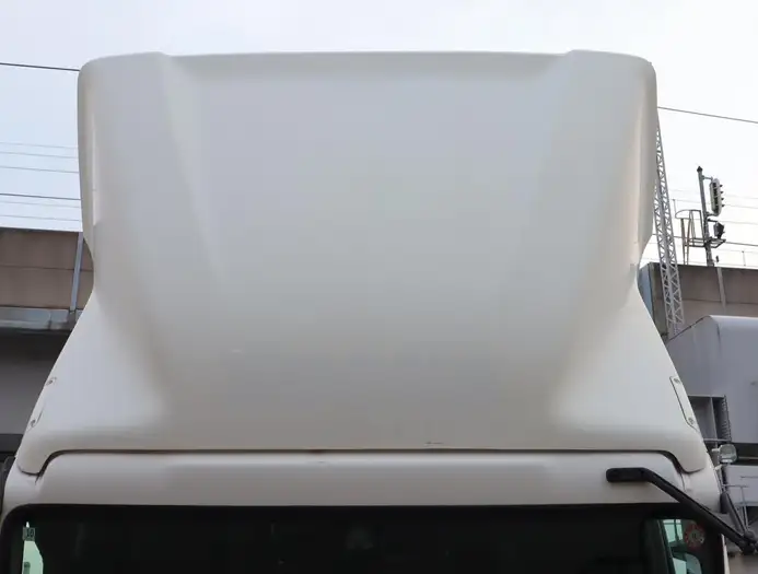 いすゞ フォワード 中型/増トン ウイング エアサス ベッドの中古トラック画像16