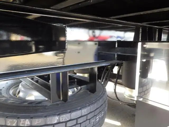 国内・その他 国産車その他 トレーラー/その他 トレーラー 1デフ エアサスの中古トラック画像19