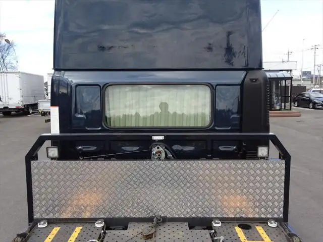 日野 レンジャー 中型/増トン 車両重機運搬 ラジコン ウインチの中古トラック画像6