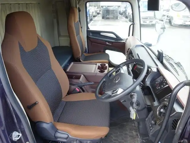 日野 レンジャー 中型/増トン 車両重機運搬 ラジコン ウインチの中古トラック画像13