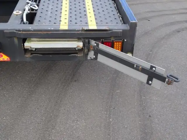 日野 レンジャー 中型/増トン 車両重機運搬 ラジコン ウインチの中古トラック画像11