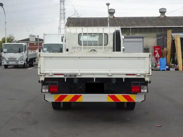 日野 レンジャー 中型/増トン 平ボディ 2KG-FD2ABA R2の中古トラック画像4