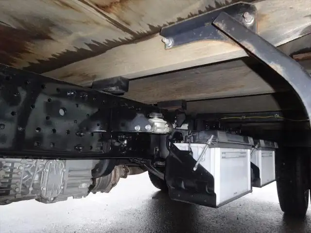 いすゞ エルフ 小型 平ボディ アルミブロック TPG-NPR85YNの中古トラック画像18