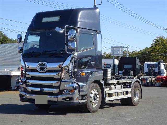 日野 プロフィア 大型 トラクター ハイルーフ 1デフ｜画像1