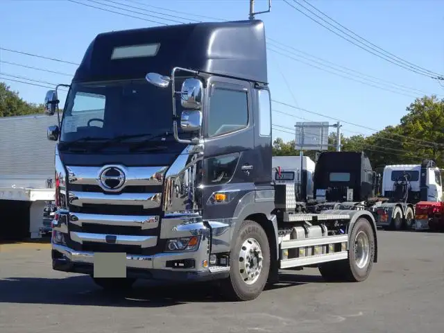 日野 プロフィア 大型 トラクター ハイルーフ 1デフの中古トラック画像1