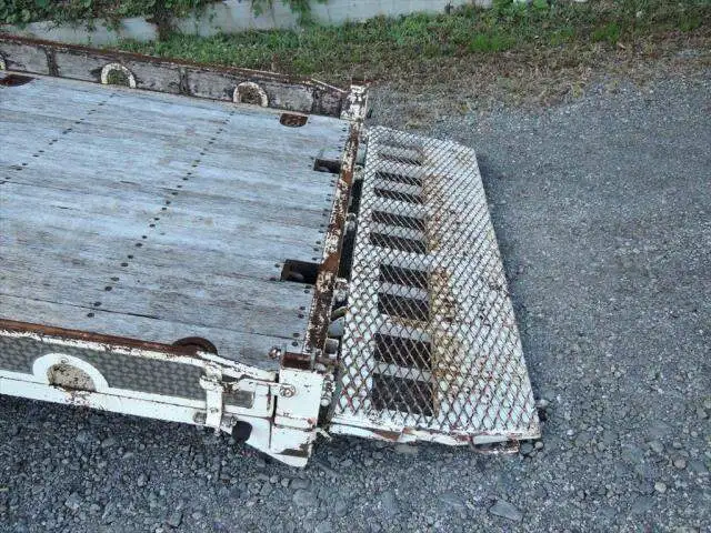 日野 デュトロ 小型 車両重機運搬 3段クレーン ラジコンの中古トラック画像11