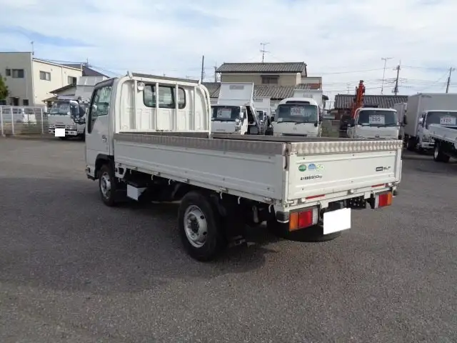 いすゞ エルフ 小型 平ボディ TKG-NHR85A H25の中古トラック画像6