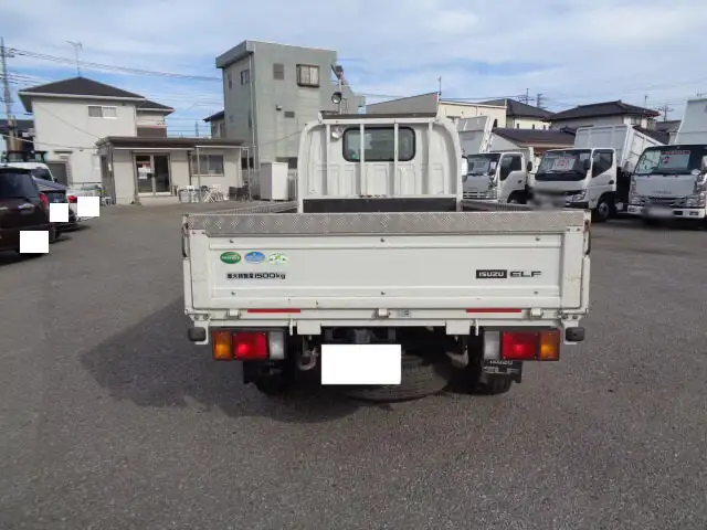 いすゞ エルフ 小型 平ボディ TKG-NHR85A H25の中古トラック画像5
