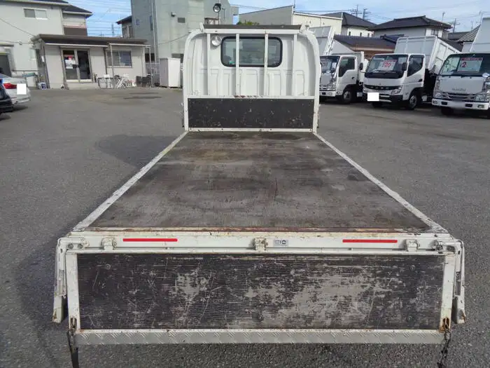 いすゞ エルフ 小型 平ボディ TKG-NHR85A H25の中古トラック画像9