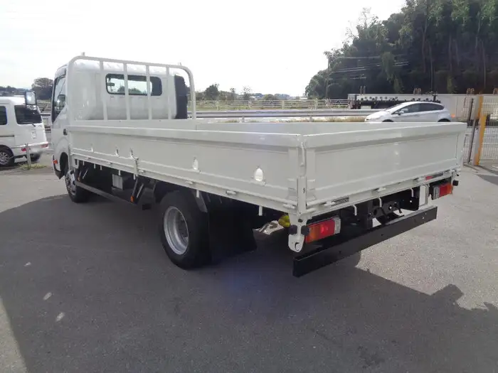 日野 デュトロ 小型 平ボディ TKG-XZU712M H29の中古トラック画像6