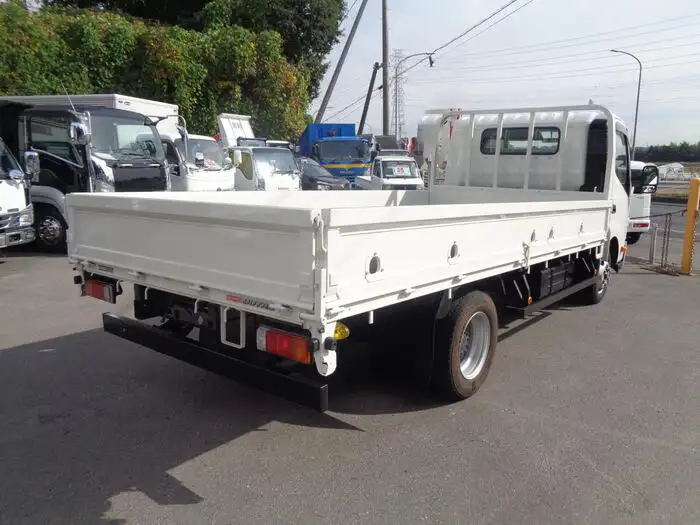 日野 デュトロ 小型 平ボディ TKG-XZU712M H29の中古トラック画像4