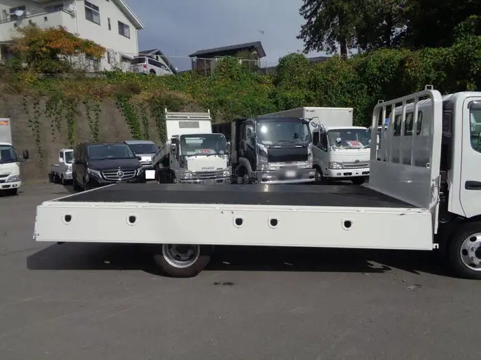 日野 デュトロ 小型 平ボディ TKG-XZU712M H29の中古トラック画像8