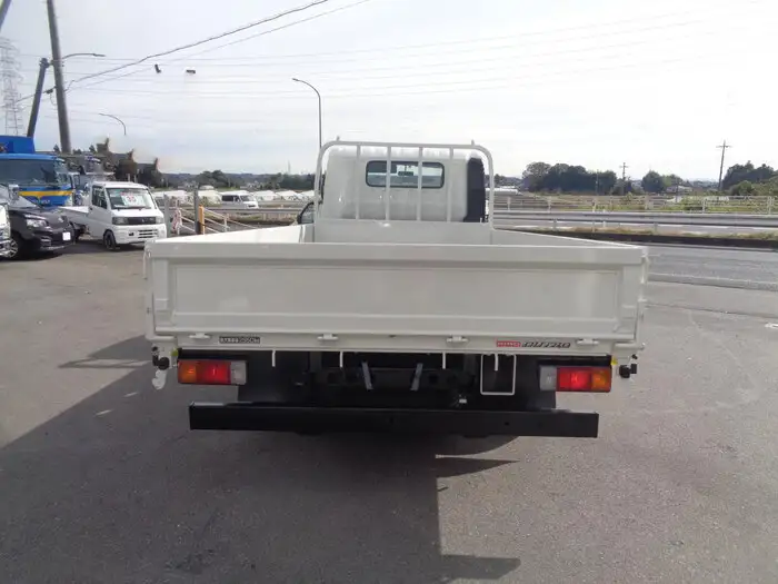 日野 デュトロ 小型 平ボディ TKG-XZU712M H29の中古トラック画像5