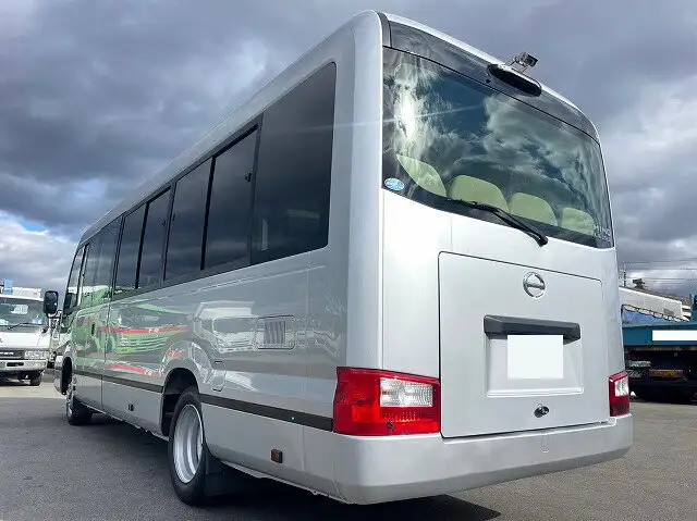 日野 リエッセ 小型 バス マイクロバス SKG-XZB70Mの中古トラック画像4